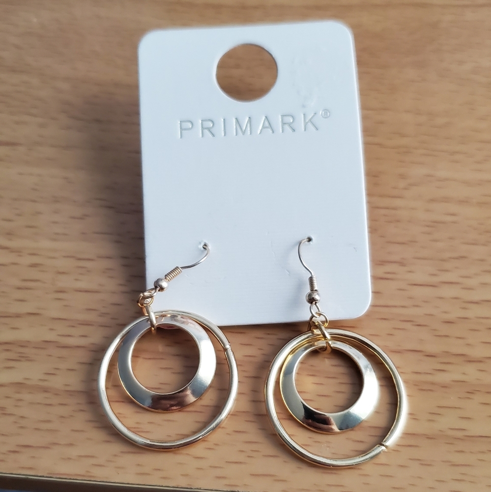 Dangle Earrings